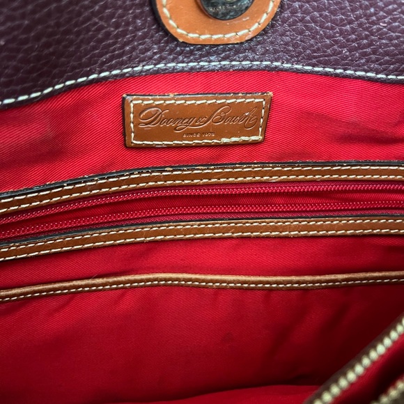 Dooney & Bourke Large Shoulder Bag - Picture 7 of 13